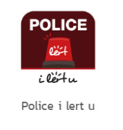 Police I Lert U